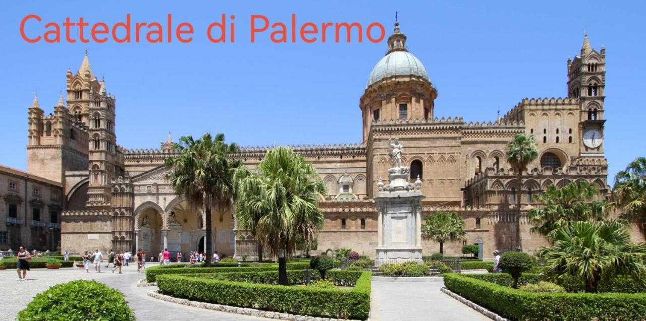 Casa Centro Storico O Capu Apartment Palermo Exterior photo